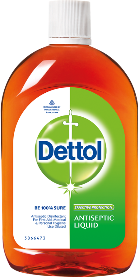 Dettol Antiseptic Liquid Original 550ml | Dettol India | Dettol India