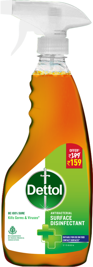 Dettol Antibacterial Surface Disinfectant Original