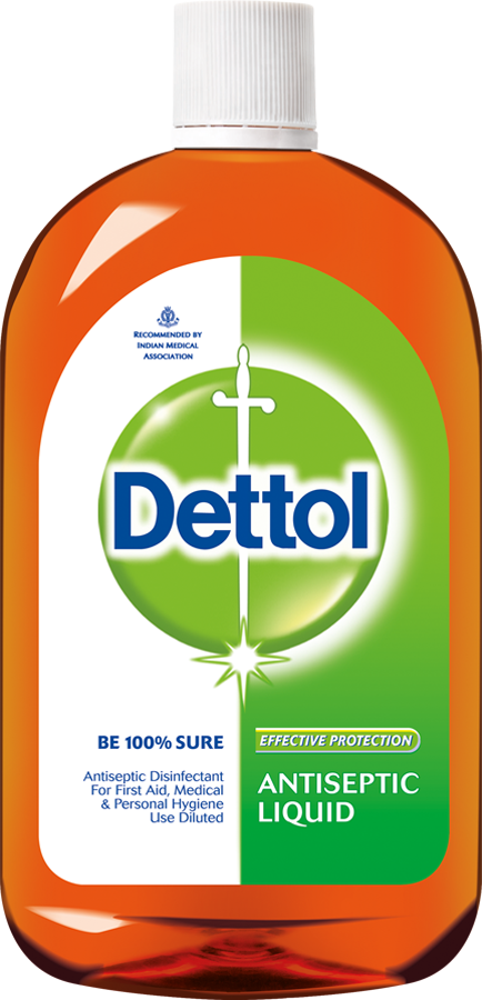 Dettol Antiseptic Liquid Original 1000ml | Dettol India | Dettol India