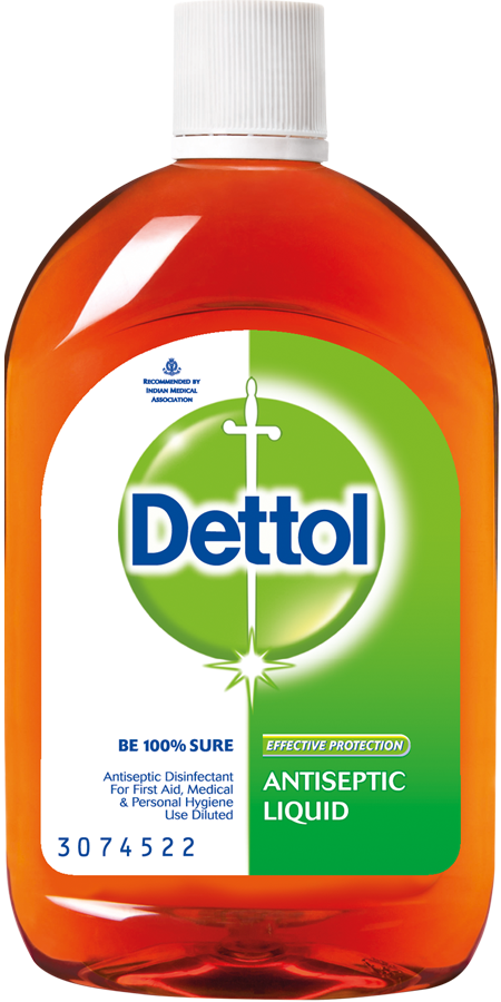 Dettol Antiseptic Liquid Dettol Antiseptic Liquid