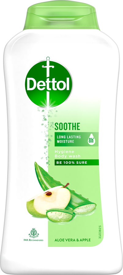 Dettol Soothe Shower Gel