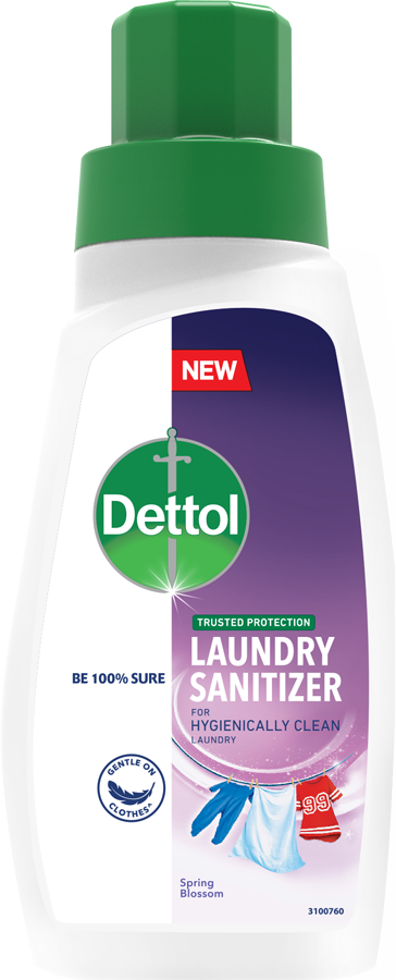 Dettol Laundry Sanitizer Spring Blossom