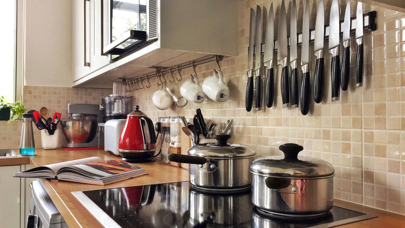 Kitchen hygiene