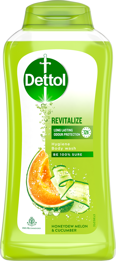 Dettol Revitalize Shower Gel