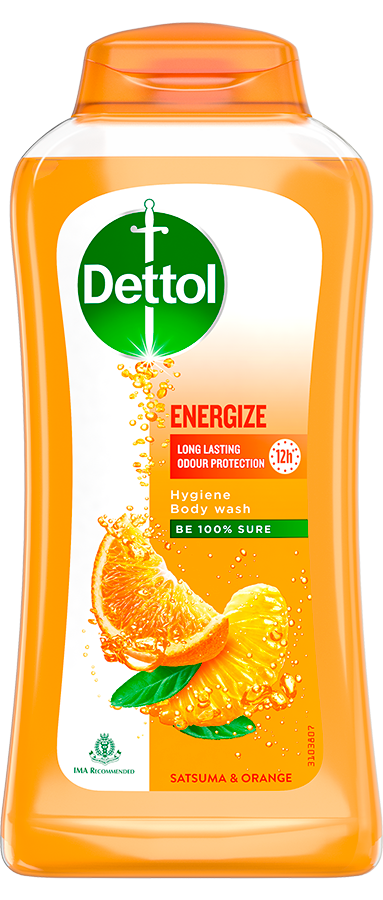 Dettol Energize Shower Gel