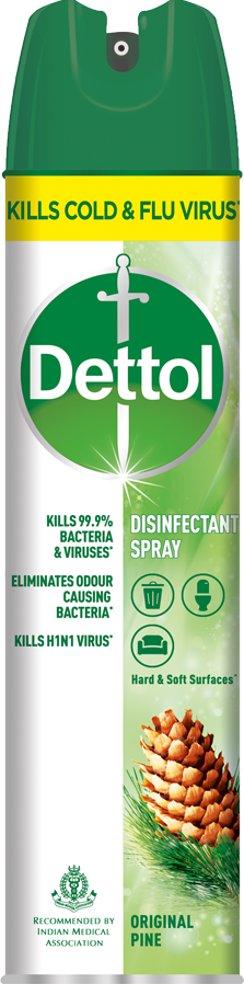 Dettol Disinfectant Spray Original Pine