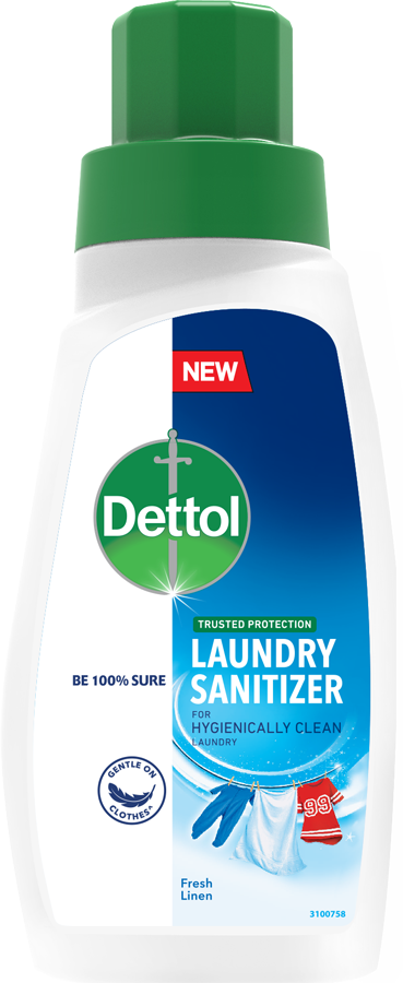 Dettol Laundry Sanitizer Fresh Linen