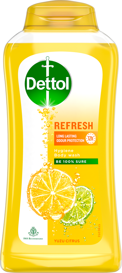 Dettol Refresh Shower Gel