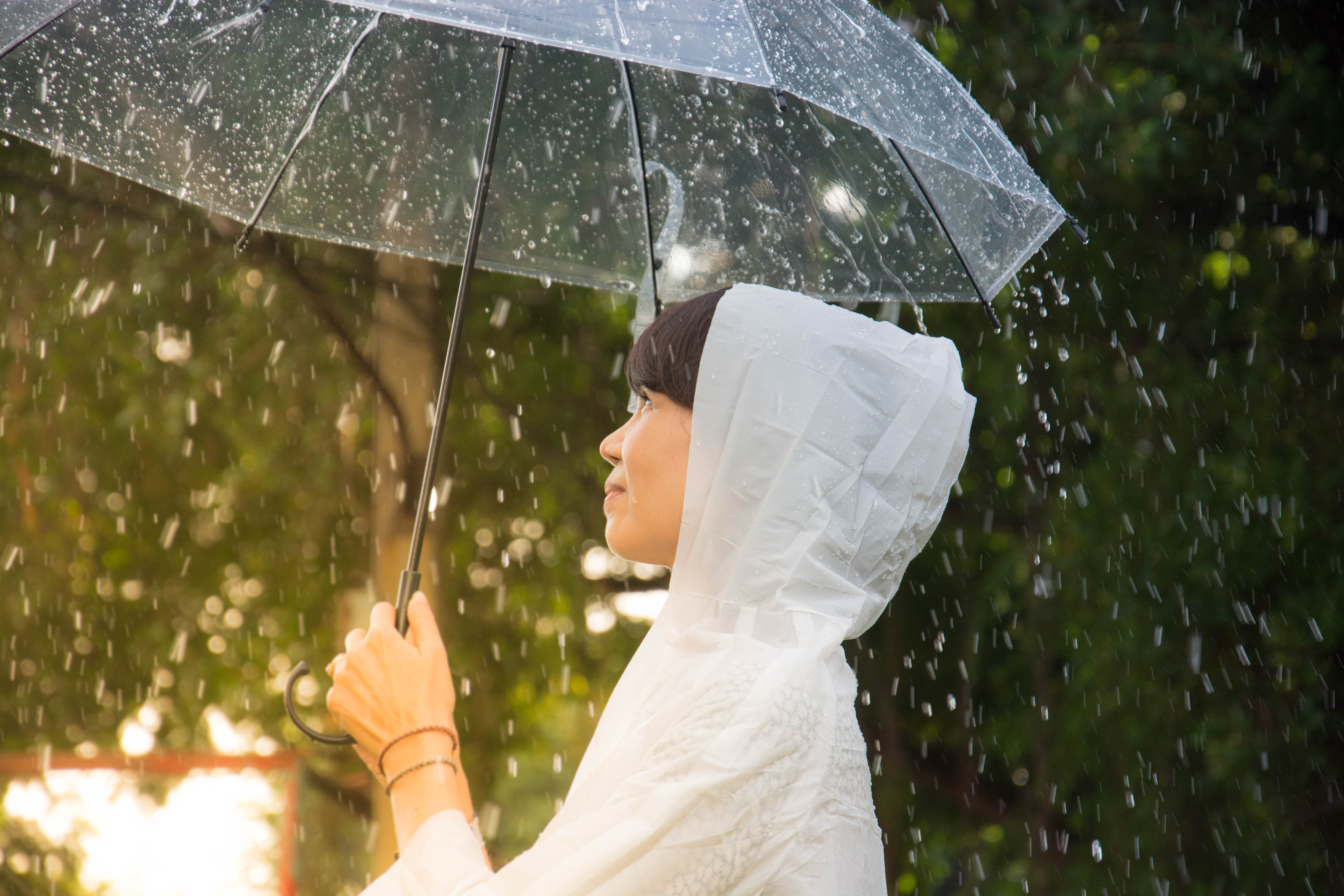 Health Care During Monsoon Season